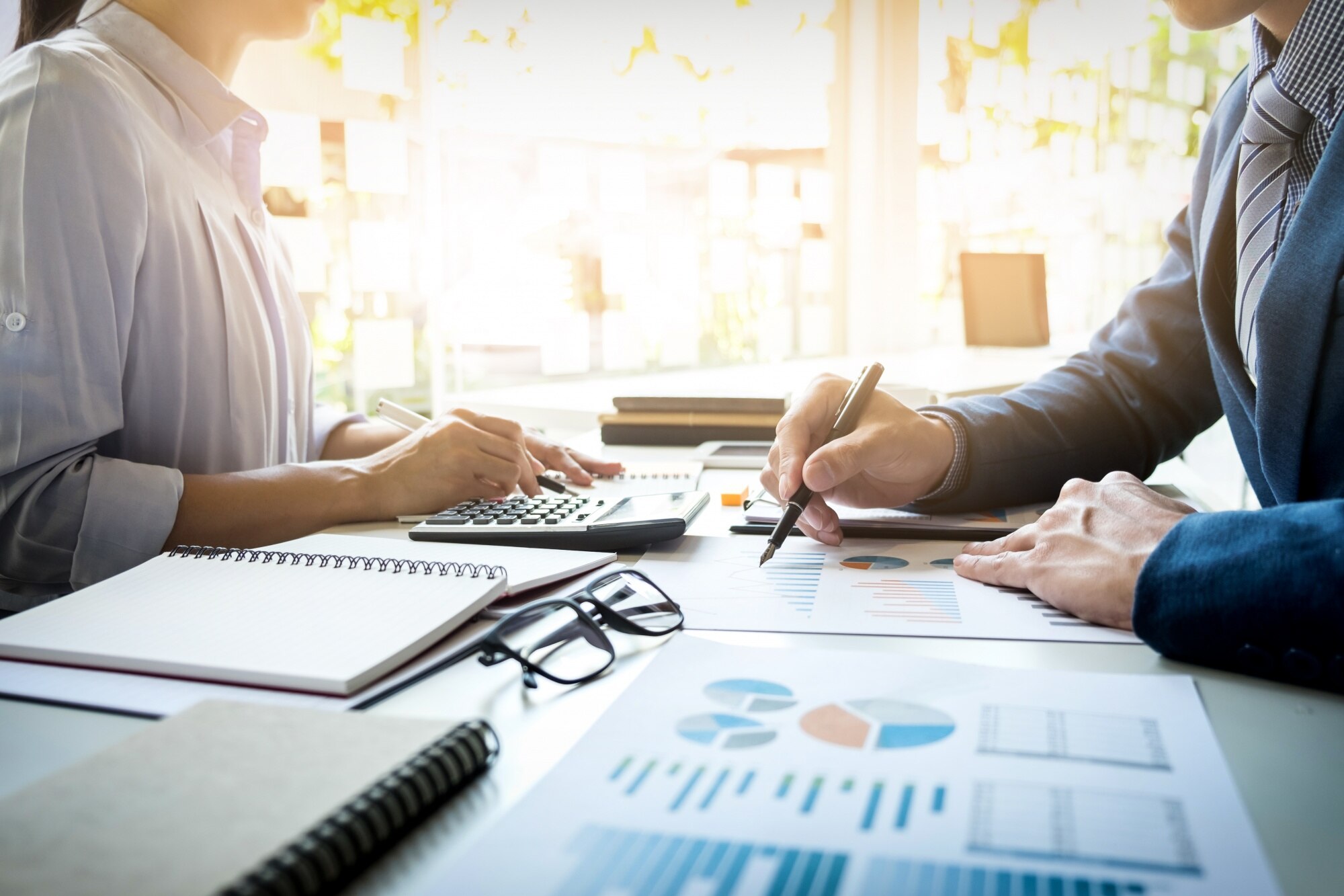 Crédito y administración integral de riesgos